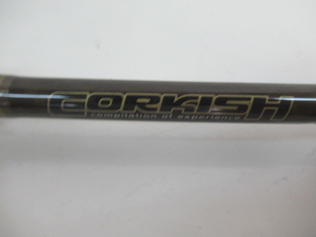 中古】Major Craft メジャークラフト コルキッシュ CKS-644L
