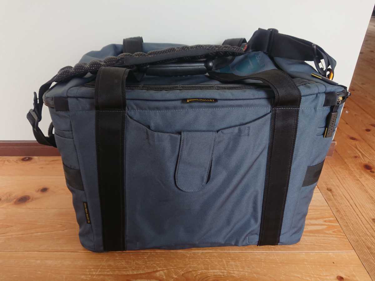 Kata OMB-75 One Man Band Bag 中古品カメラバッグ の落札情報詳細 