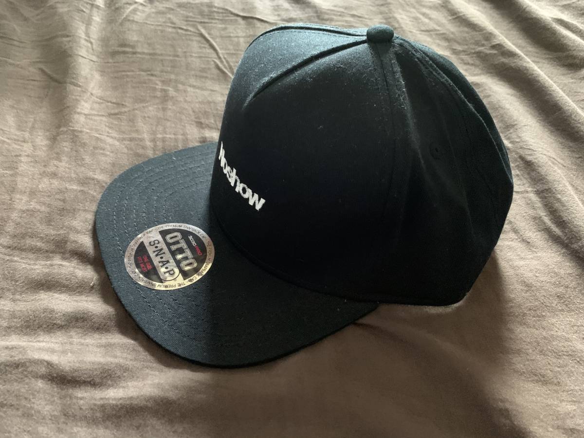 ハイスタ 　Hi-Standard キャップ OTTO 新品 未使用 ハイスタ Hi-Standard キャップ OTTO 新品 未使用 Hi-STANDARD