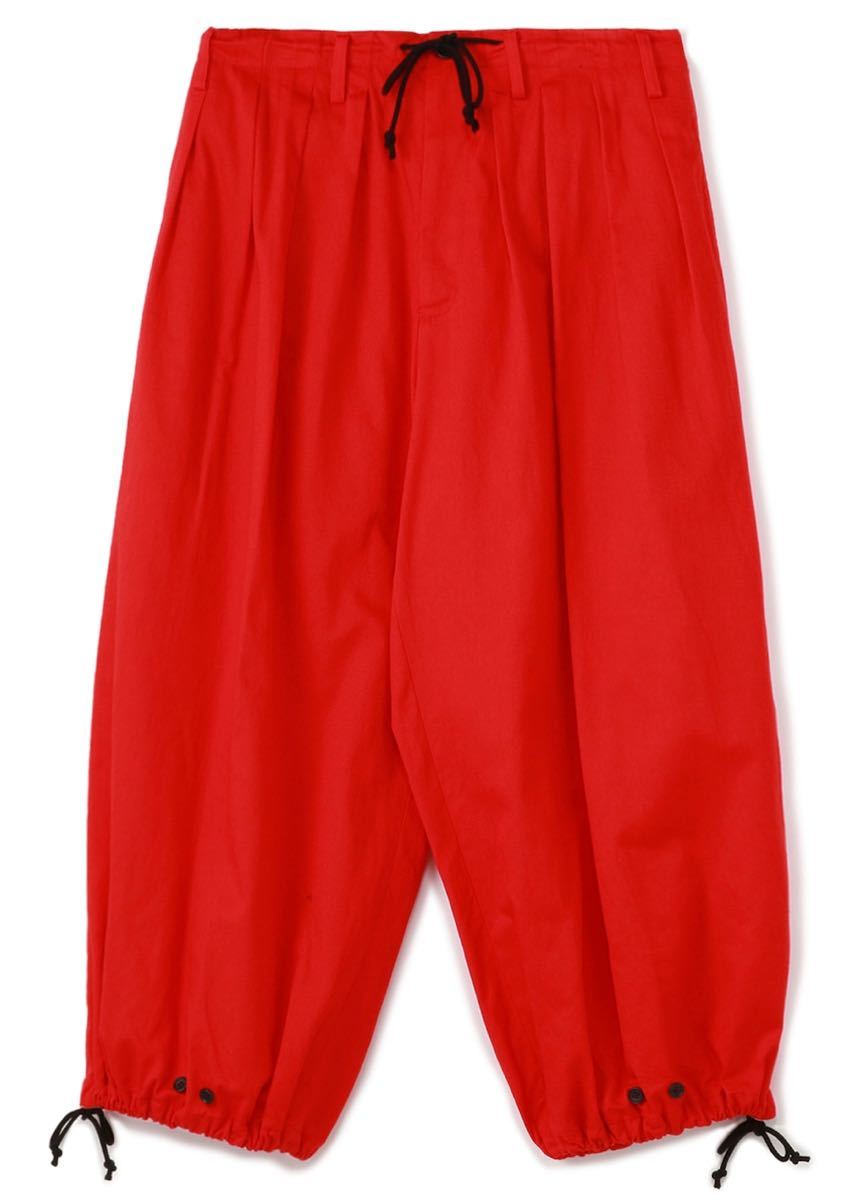 Y's BANG ON! ワイズバングオン サルエルパンツ ユニセックス 中古・古着通販】Y's BANG ON! (ワイズ バングオン !) サルエル