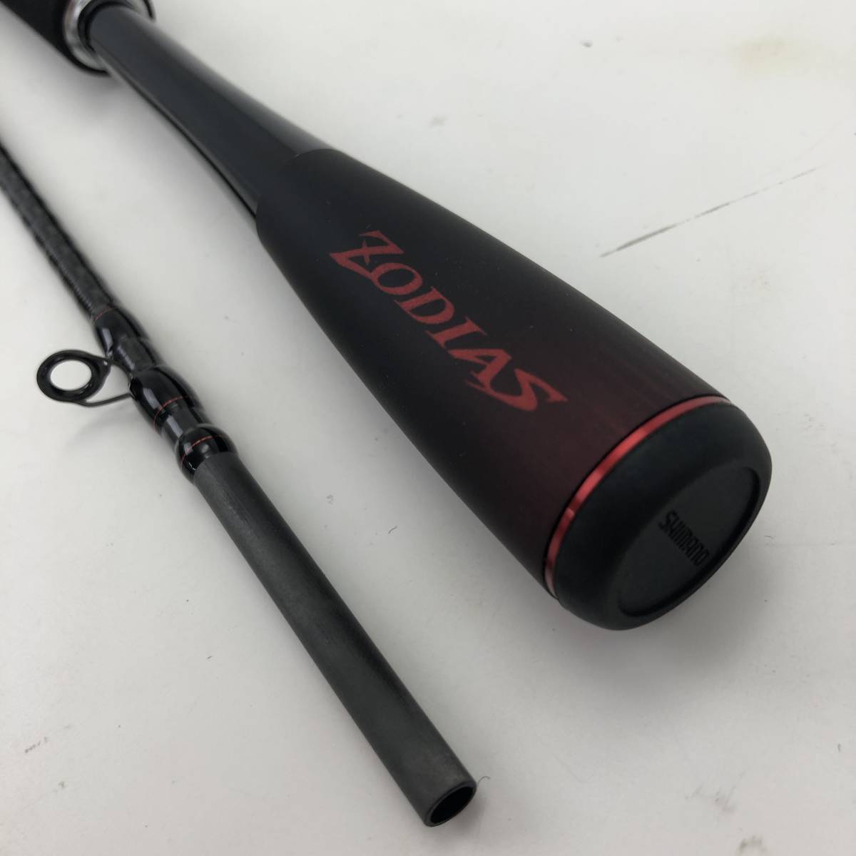 Shimano シマノ ゾディアス 166m 2 バスロッド 中古品 の落札情報詳細 ヤフオク落札価格情報 オークフリー スマートフォン版