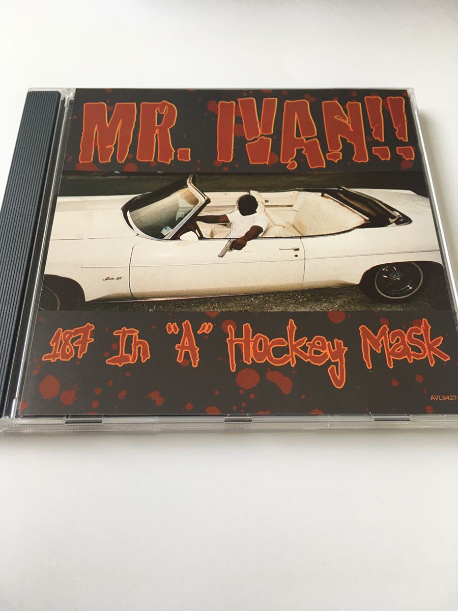 G RAP / Mr.Ivan/ 187~｜CD