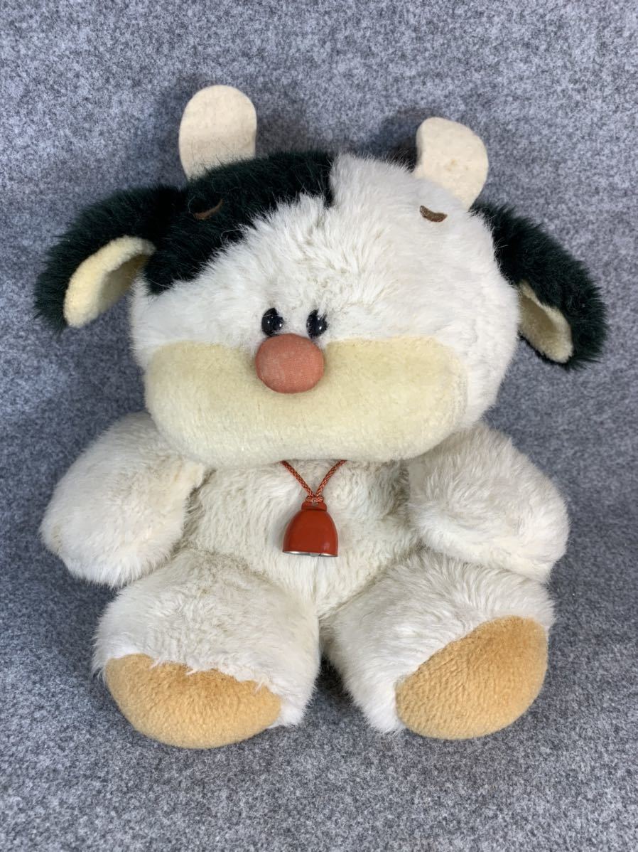 かわいい！ オオイケ モーモー ぬいぐるみ ウエディングバージョン かわいい！ オオイケ モーモー ぬいぐるみ ウエディング