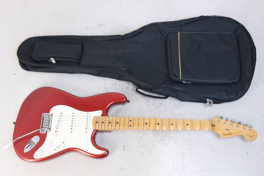 ☆Fender USA 50周年記念☆イングヴェイ・マルムスティーンモデル