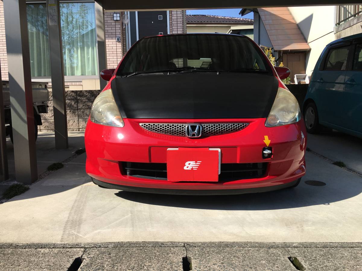 個人出品 ホンダフィットgd3 5mtラリー仕様 車高調ｈｋｓフルバケロールゲージその他多数 検令和3年 6月 の落札情報詳細 ヤフオク落札価格情報 オークフリー スマートフォン版
