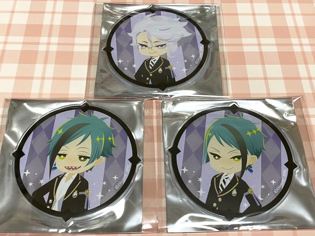 最終処分 ツイステ オクタヴィネル グッズセット 新品