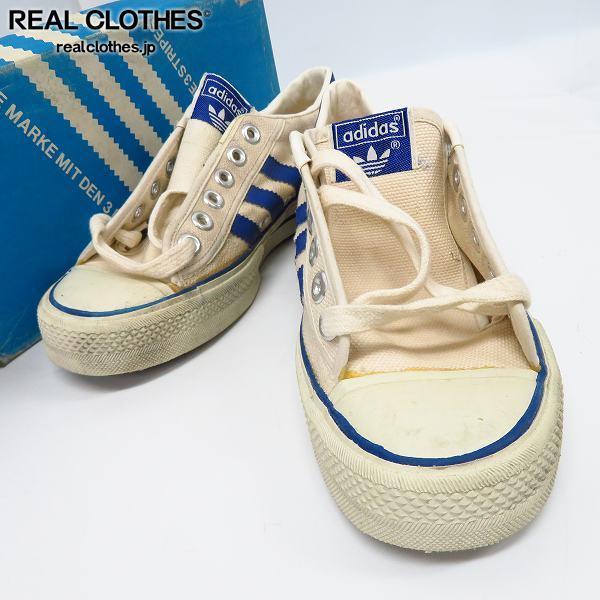 adidas/アディダス ヴィンテージ/ビンテージ shooting star-low 台湾製 