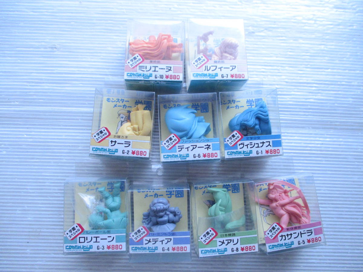 モンスターメーカー プリンセス ディアーネ S-4 コトブキヤ ガレージキット