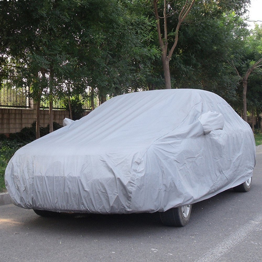 Gangxun 各社汎用車カバー 自動車專用ボディーカバー カーカバー 軽自動車 Suv セダン 各 サイズ S 4 15 1 7 1 5 M の落札情報詳細 ヤフオク落札価格情報 オークフリー スマートフォン版