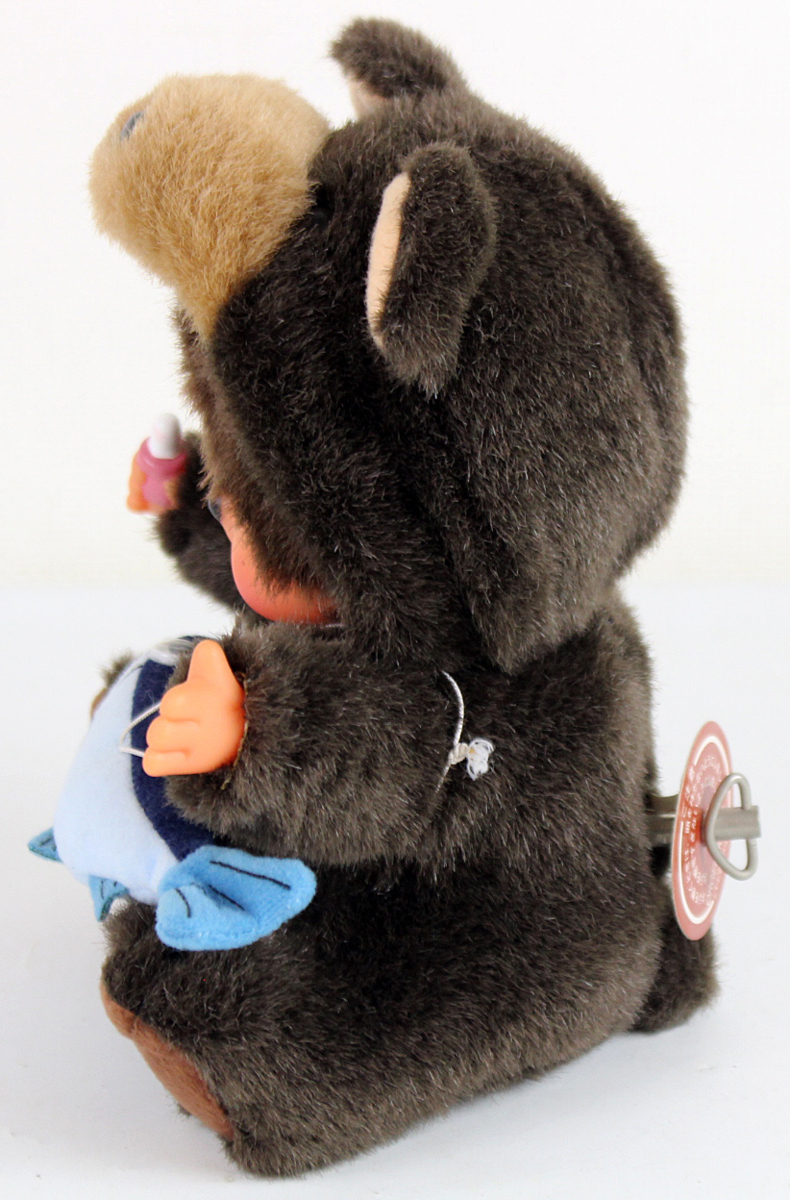 くまモンチッチオルゴール北海道 2025年最新】モンチッチ