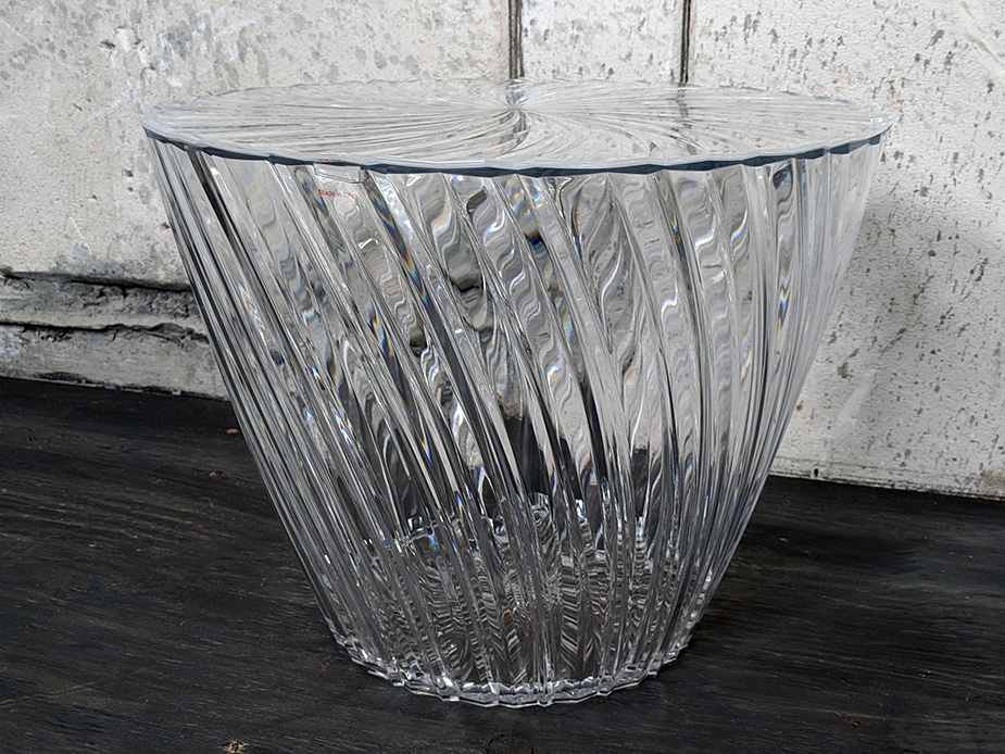 Kartell カルテル SPARKLE スパークル テーブル クリア