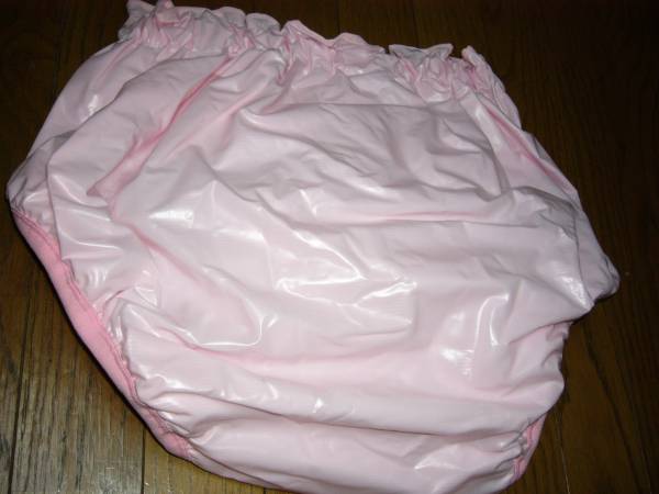 ブレアコレクションズ おむつカバー 飴色のベビービニール セミビキニ