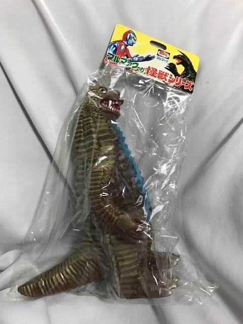 復刻版怪獣シリーズ B-CLUB 1991年製 ジャイアントミクラス ブルマァク