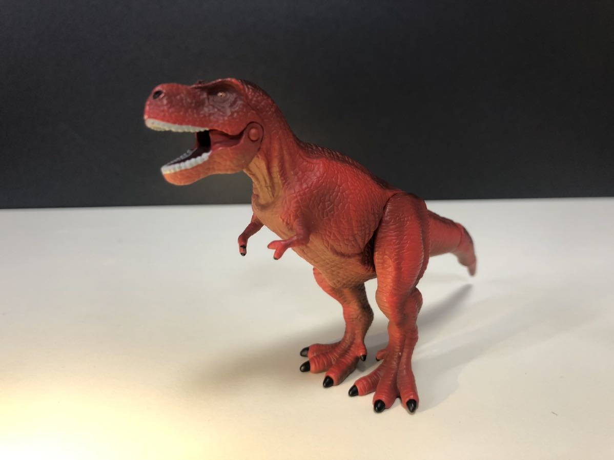 アニア アニマルアドベンチャー ティラノサウルス レッドバージョン 恐竜フィギュア の落札情報詳細 ヤフオク落札価格情報 オークフリー スマートフォン版