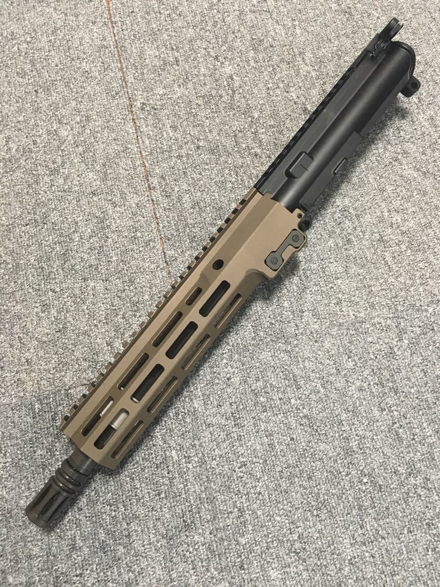 Zparts Geissele URG-I 10.5inchハンドガード（ハンド ガード