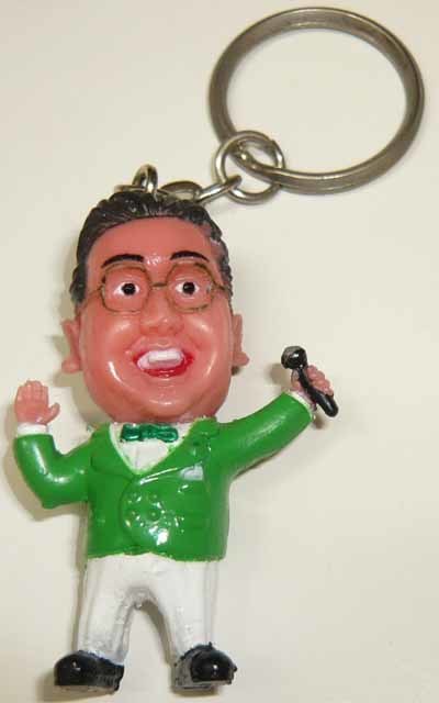 ジャパンさわやかおやじキーホルダー