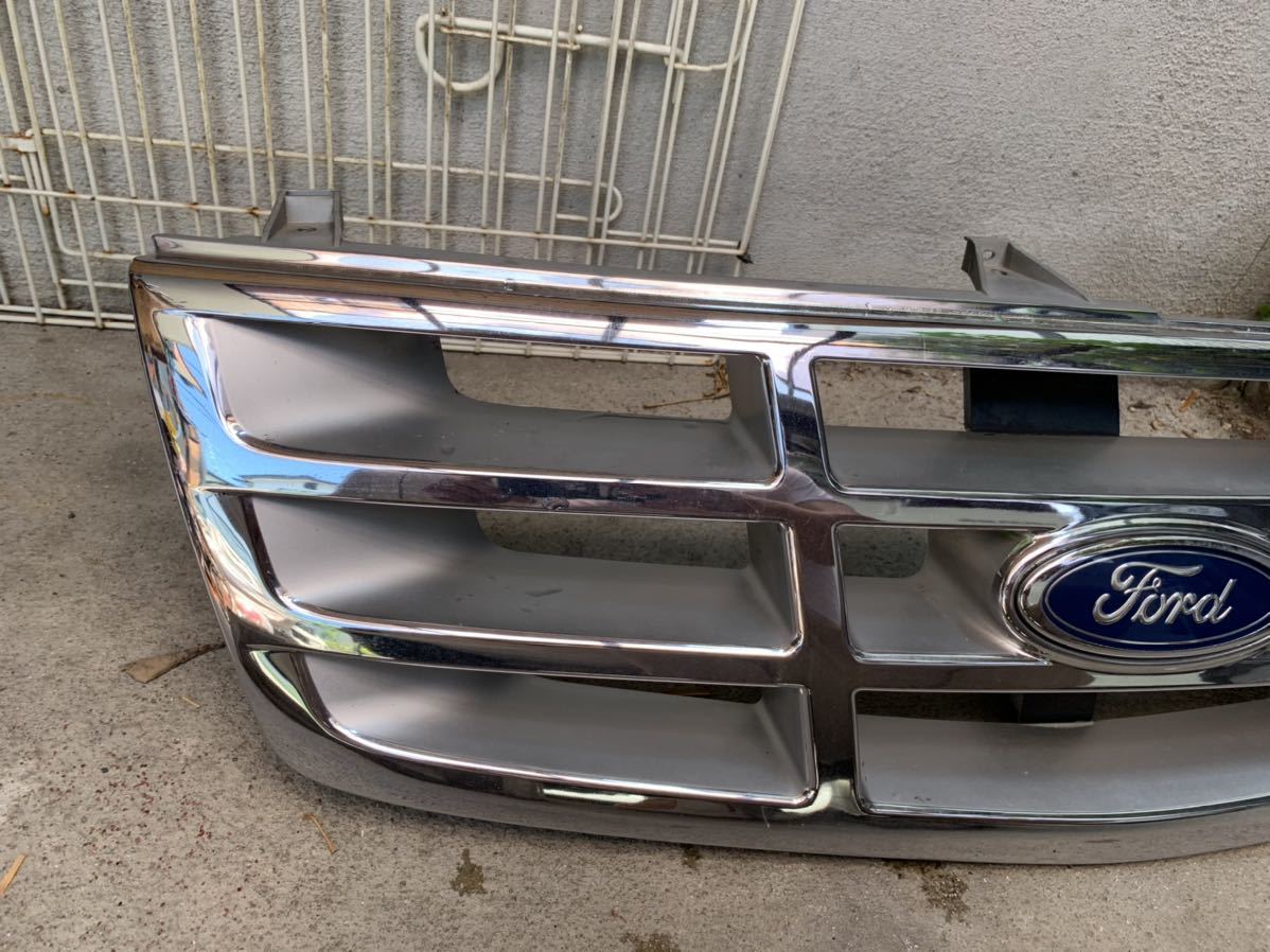 Ford グリル ボンゴフレンディー Ford グリル ボンゴフレンディー