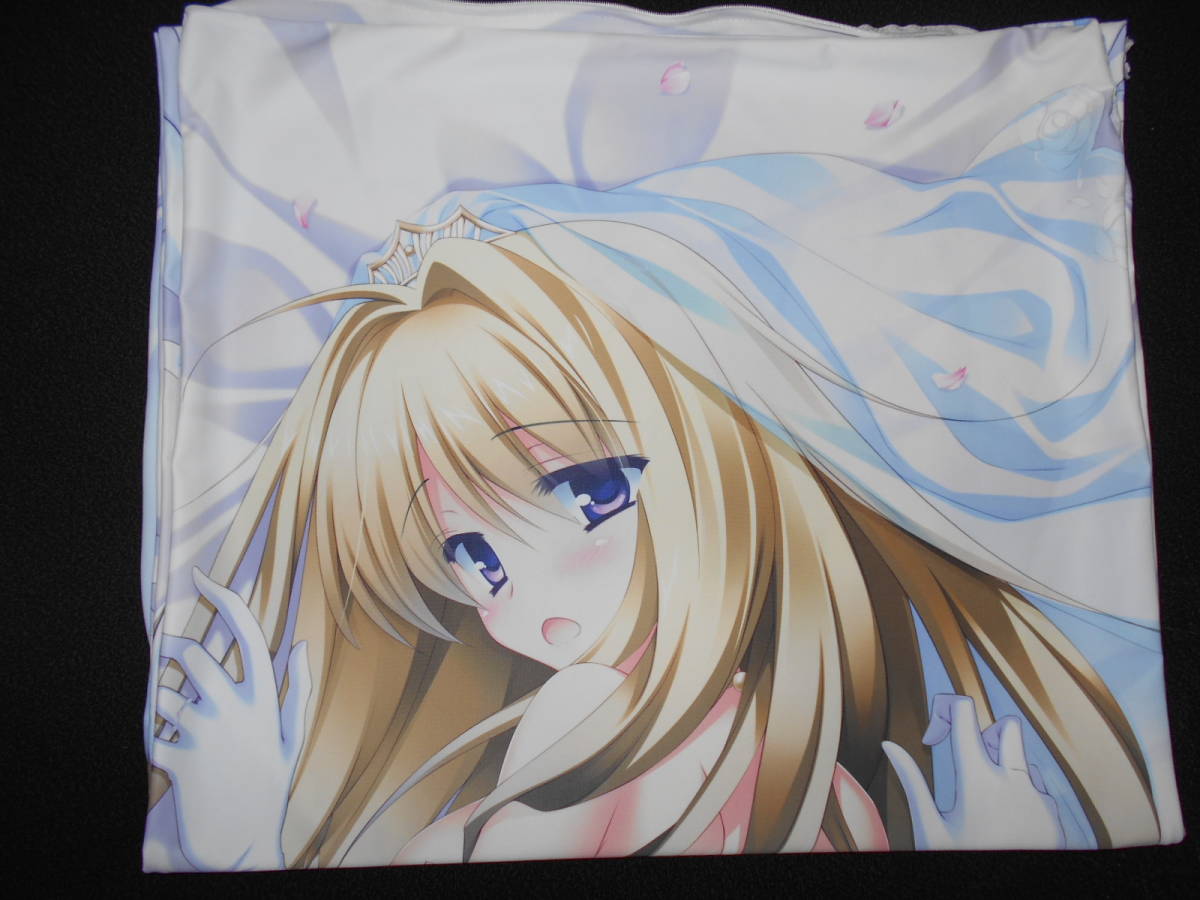 HOOKSOFT StrawberryNauts 寿々苗穂海 スリーブ Strawberry Nauts 寿々