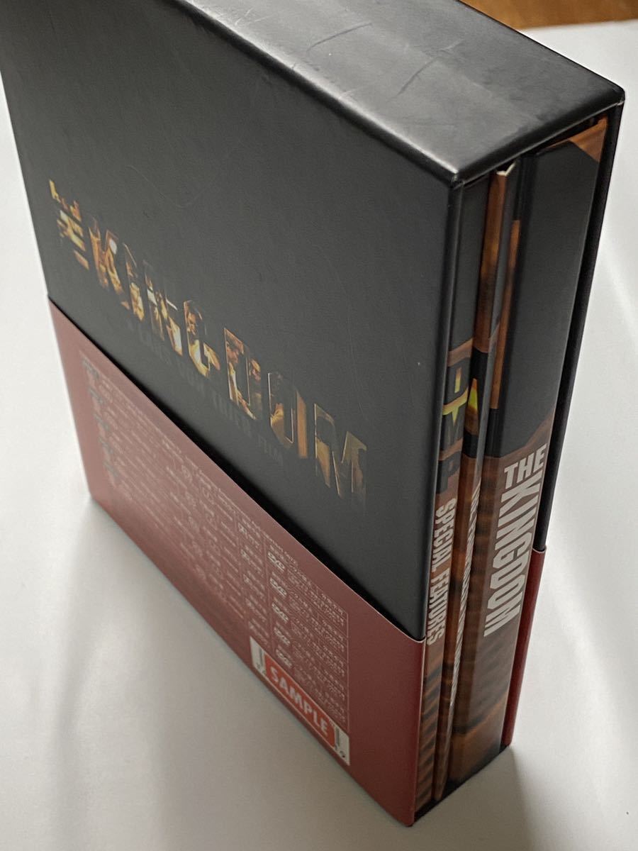 キングダム〈5枚組〉　廃盤　コンプリートBOX ラース・フォン・トリアー キングダム〈5枚組〉 廃盤 コンプリートBOX ラース・フォン・トリアー