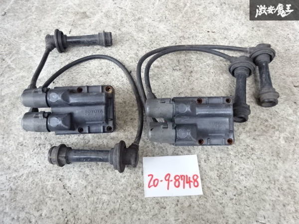 AE92 スーパーチャージャー イグニッションコイル トヨタ 4A-GZE AE92 スーパーチャージャー イグニッションコイル トヨタ 4A-GZE