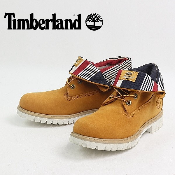 ○Timberland / ティンバーランド 6562R ROLL TOP ロールトップ