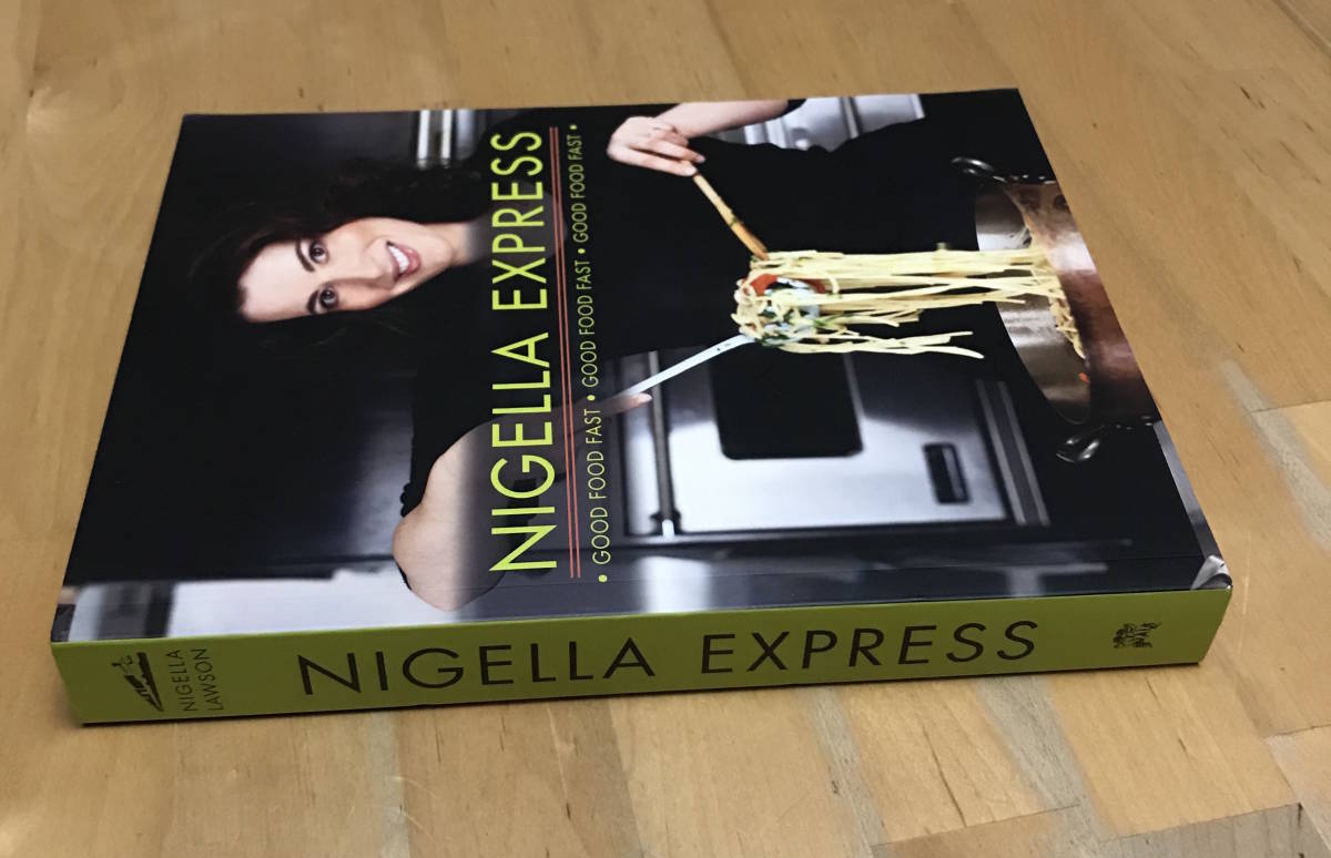 古本 洋書 Nigella Express ナイジェラ ローソン Good Food Fast Nigella Lawson の落札情報詳細 ヤフオク落札価格情報 オークフリー スマートフォン版 古本 洋書 Nigella Express ナイジェラ ローソン Good Food Fast Nigella Lawson の落札情報詳細 ヤフオク落札価格情報 オークフリー スマートフォン版
