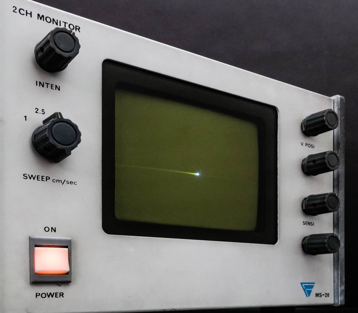 希少 Fukuda フクダ電子 2ch Monitor 2チャンネル モニター Ms Ms b の落札情報詳細 ヤフオク落札価格情報 オークフリー スマートフォン版