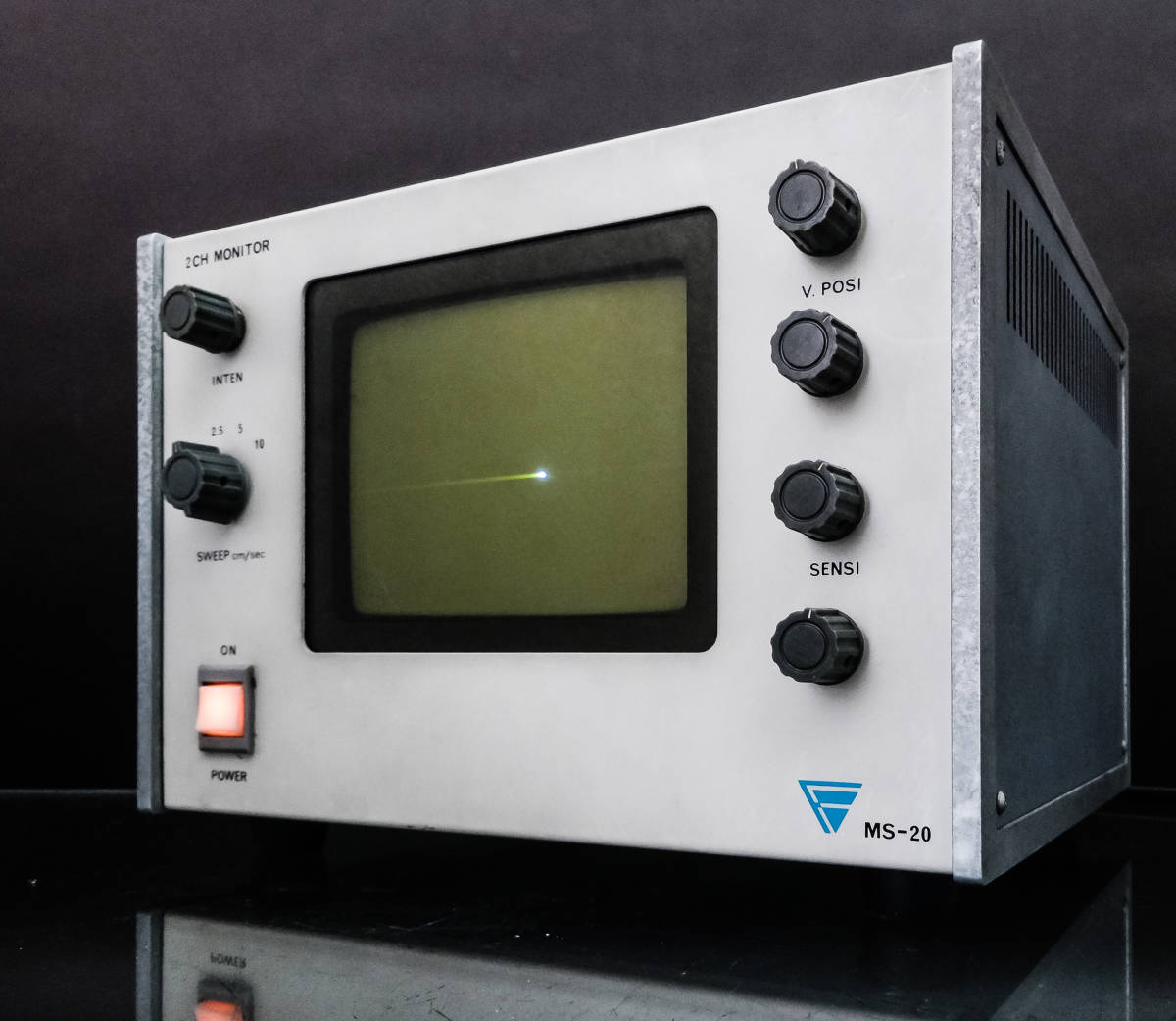 希少 Fukuda フクダ電子 2ch Monitor 2チャンネル モニター Ms Ms b の落札情報詳細 ヤフオク落札価格情報 オークフリー スマートフォン版