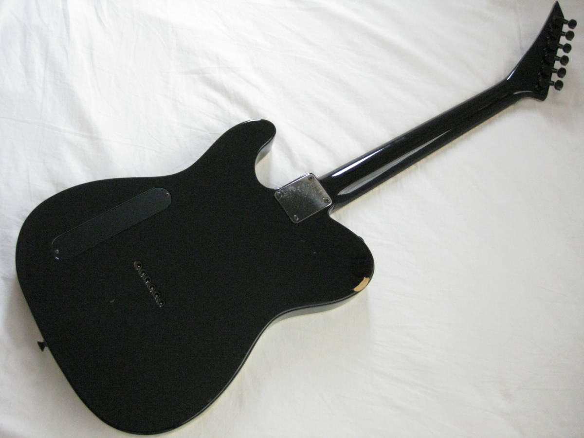 TE-95HT 布袋寅泰モデル FERNANDES フェルナンデス F.G.I.金文字 BOOWY