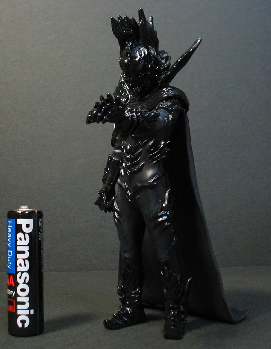 3月24日 ウルトラマンメビウス エンペラ星人出現でピンチの