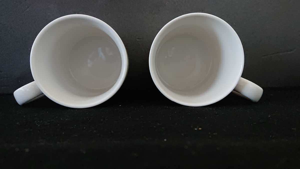 兵庫県 Francfranc フランフラン ディズニー ミッキー ミニーちゃん ペアマグカップ 陶器製 の落札情報詳細 ヤフオク落札価格情報 オークフリー スマートフォン版