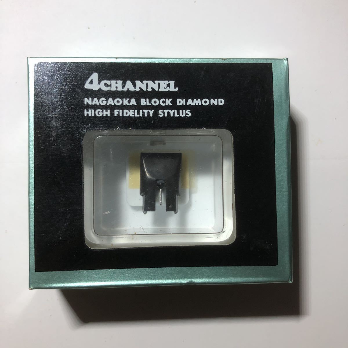 レコード針トリオKENWOOD N-40 N-42 N-42 KENWOOD/Trio 交換針 | JICO 日本精機宝石工業株式会社