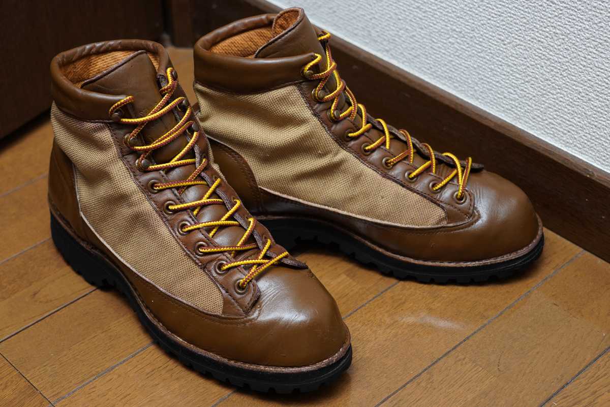 DANNER ダナーライト ビンテージ us7.5 ゴアテックス ダナーマウンテン ...