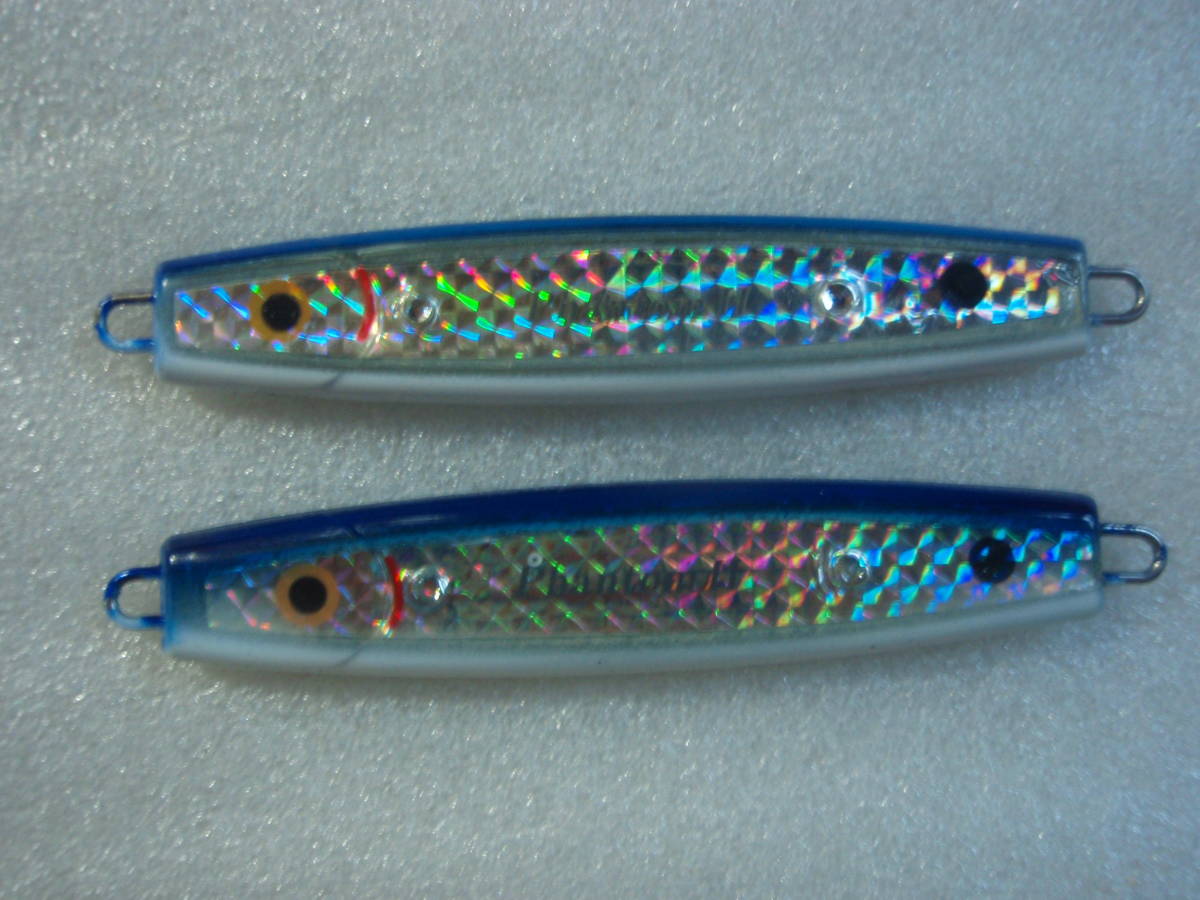 廃盤 史上屈指の名作 Daiwa Phantom ダイワ ファントム 40g 2個 美品 の落札情報詳細 ヤフオク落札価格情報 オークフリー スマートフォン版