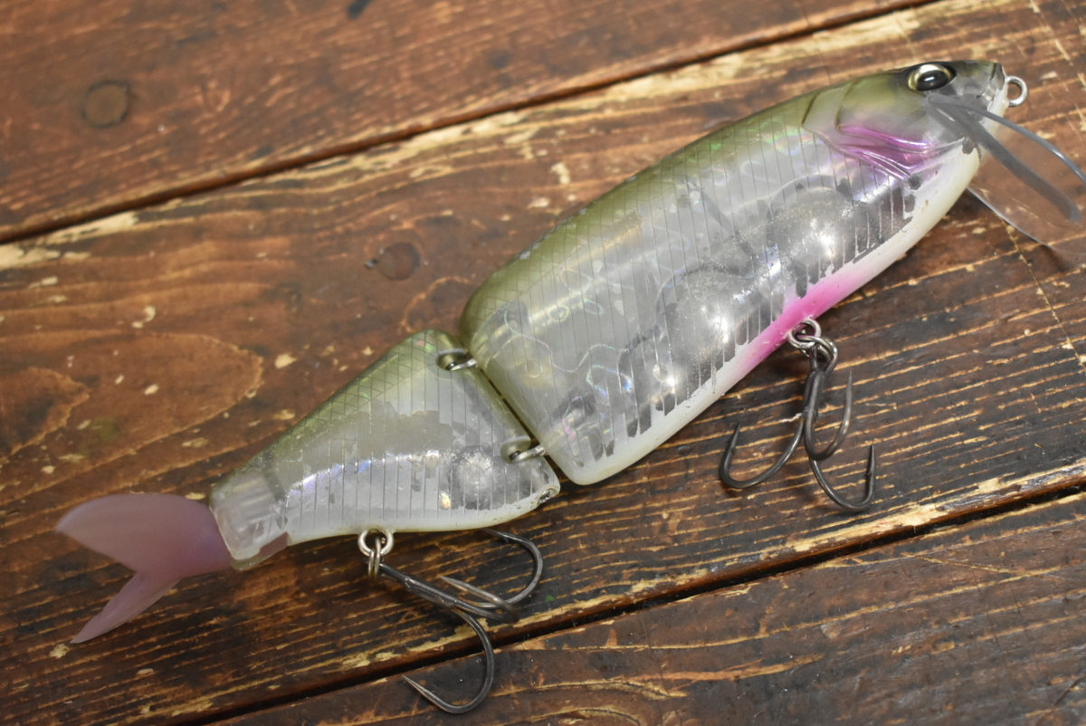 売り切り品 Drt ディビジョン タイニークラッシュ Lo ミスティックウィード Division Tiny Klash 6 6 Low ビッグベイト バスルアー の落札情報詳細 ヤフオク落札価格情報 オークフリー スマートフォン版