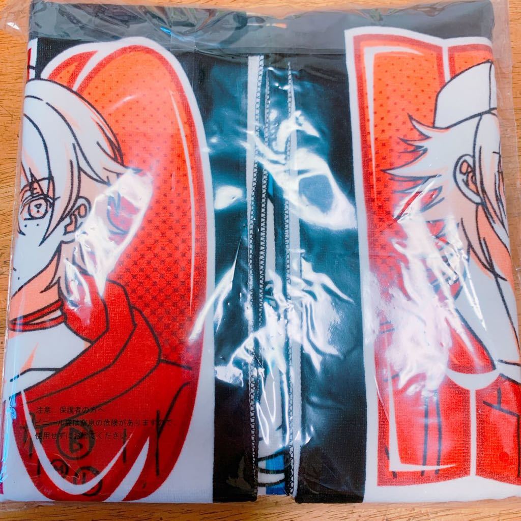 新品 ヒプノシスマイク ヒプマイ ローソン Lawson 一番くじ Rhyme Anima A賞バスタオル 碧棺左馬刻 観音坂独歩 山田一郎 山田二郎 入間銃兎 Mtc の落札情報詳細 ヤフオク落札価格情報 オークフリー スマートフォン版