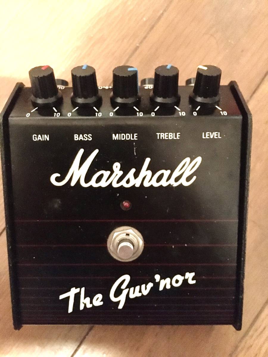 Marshall Guv'nor (Made in England) マーシャル ガバナー ...