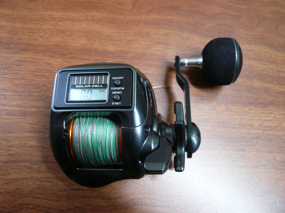 シマノ バルケッタ800SC 新品】☆シマノ バルケッタ SC 800 現行未使用