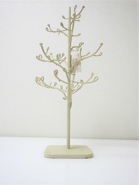 クリスマスの新定番◇SPICE【アイアンツリー 49cm】新品◇ディスプレイ