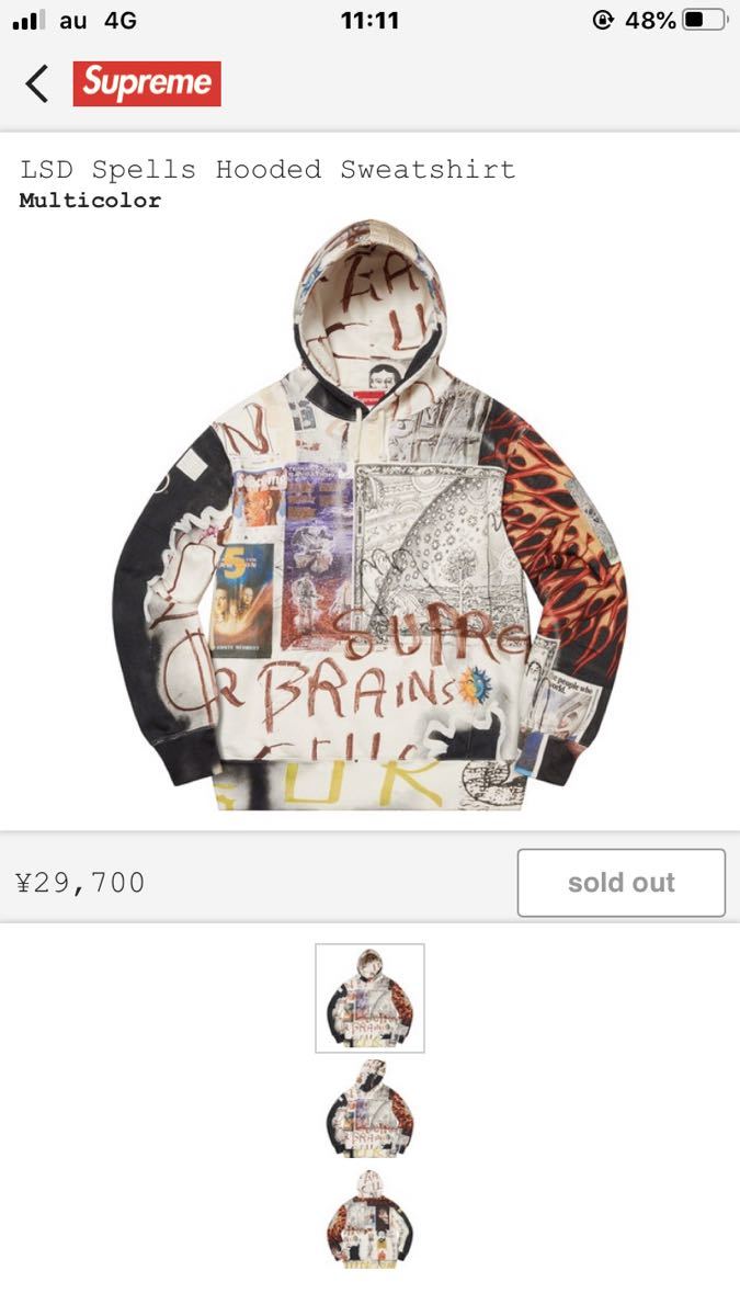 新品】sizeM 国内正規購入 20AW supreme 