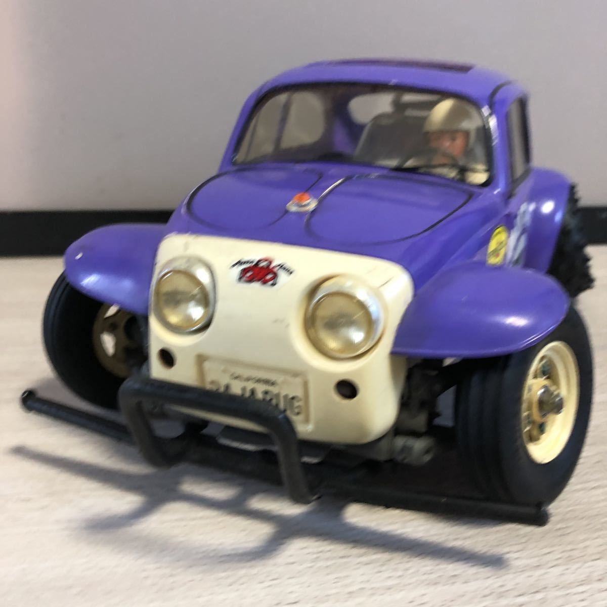 売切！1円スタート！タミヤ TAMIYA 1/10 電動RC ワーゲン オフ