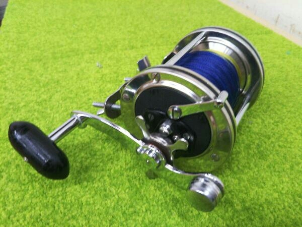 日本製　オリムピック　ドルフィンOlympic DOLPHIN 400LW-Ⅱ リール Olympic Dolphin 400 LW-2 オリムピック ドルフィンの