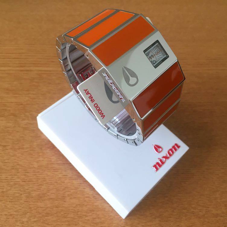 NIXON ニクソン ROTOLOG ロトログ 腕時計 黒 ブラック - メルカリ