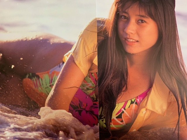 お宝 千堂あきほ ハイレグ水着グラビア １４p 切り抜き の落札情報詳細 ヤフオク落札価格情報 オークフリー スマートフォン版