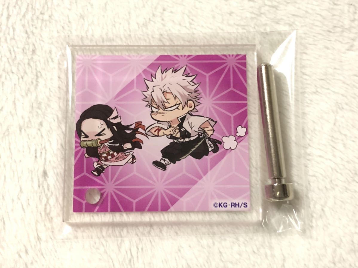 鬼滅の刃 きめつのあいま！ アクリルジオラマコレクション