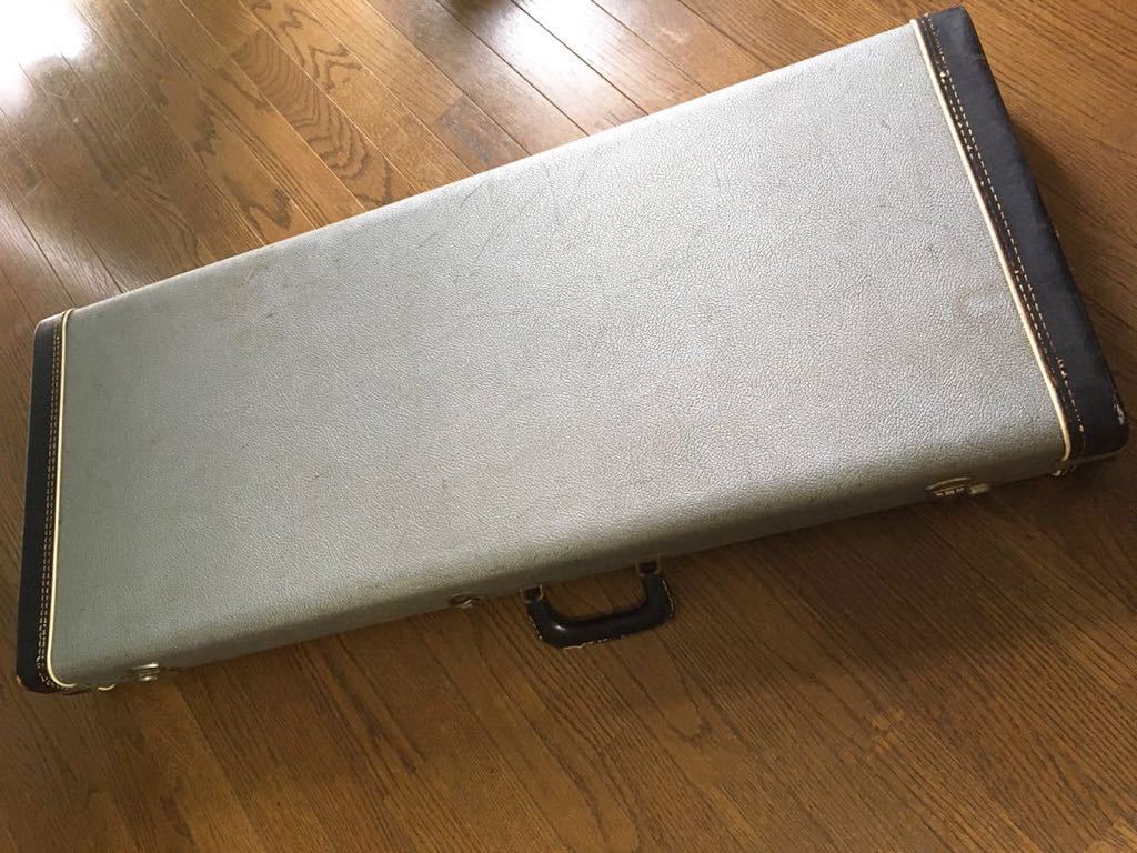 リッケンバッカー ハードケース