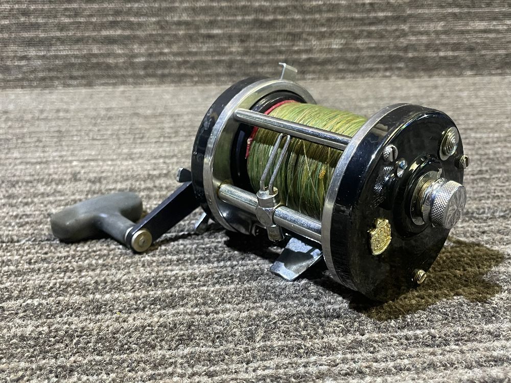 アブ Abu アンバサダー10000CL エビスフィッシング【石鯛 底物 鯉】