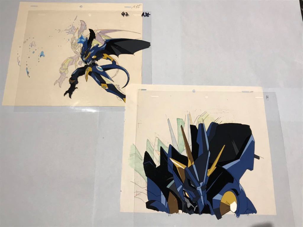 レイアース 魔法騎士レイアース セル画 Yahoo!オークション セル画の