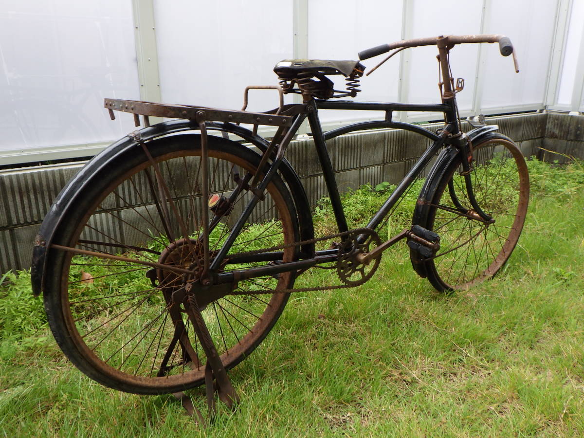 入手困難 宮田自転車 幻のアーチバーフレーム MIYATA WORKS ミヤタ
