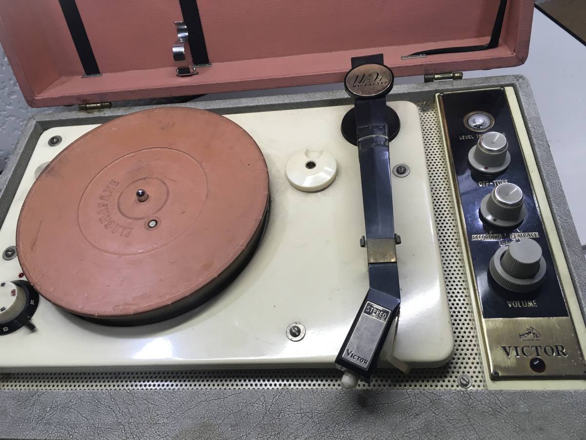victor レコードプレーヤー Amazon.co.jp: Victor ビクター JL-B31 アナログレコード